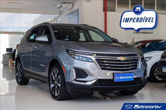 CHEVROLET EQUINOX 1.5 16V TURBO GASOLINA PREMIER AWD AUTOMÁTICO